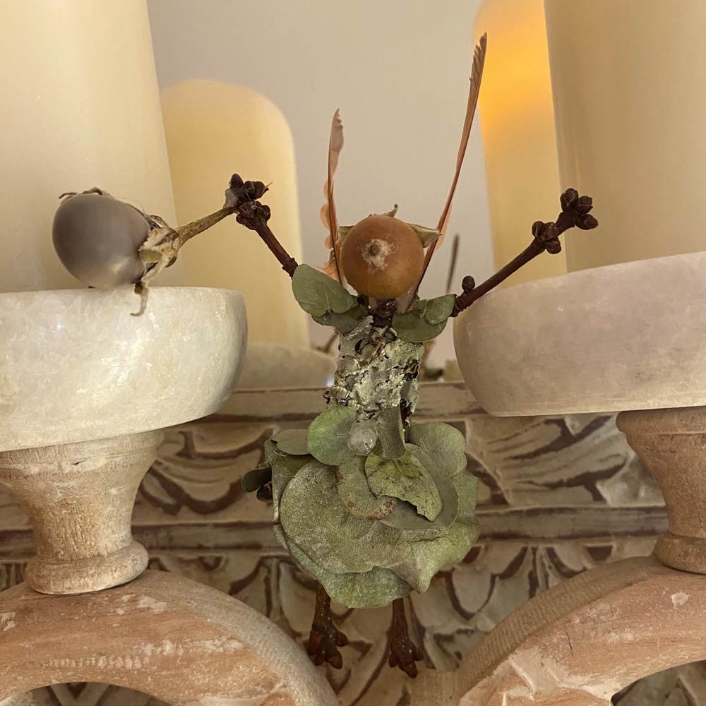Weefolk evoke the whimsical magic of nature
